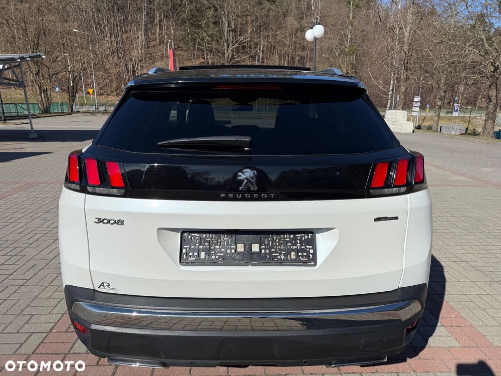 Peugeot 3008 1.5 BlueHDi GT Pack S&S EAT8 - 8