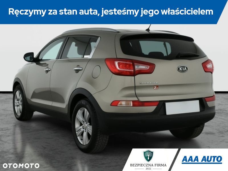 Kia Sportage - 6