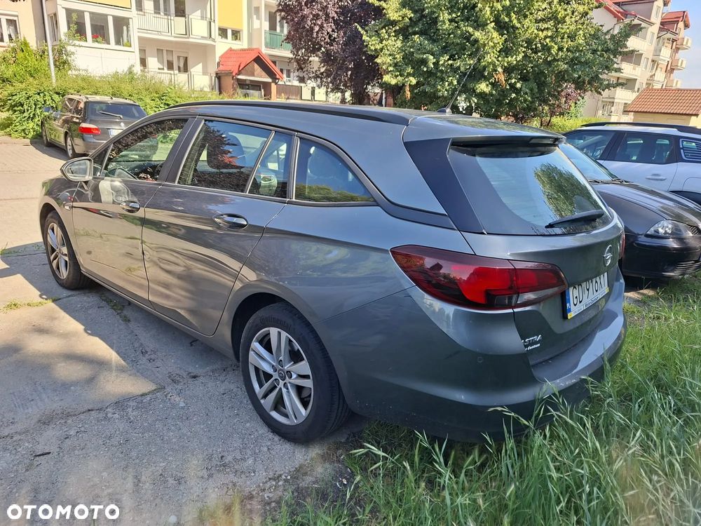 Opel Astra 1.2 T Edition S&S - 1