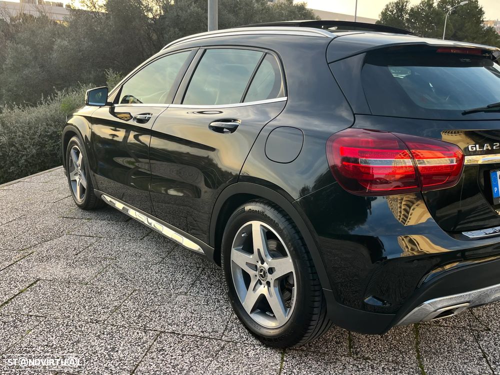 Mercedes-Benz GLA 200 CDI AMG Line - 21