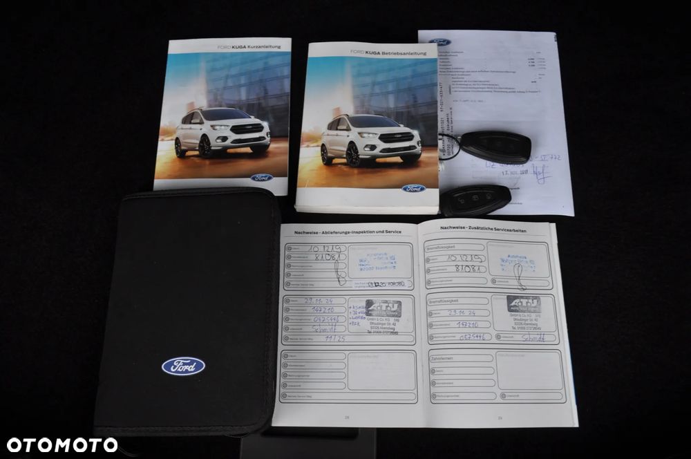 Ford Kuga 2.0 TDCi 4x4 ST-Line - 35