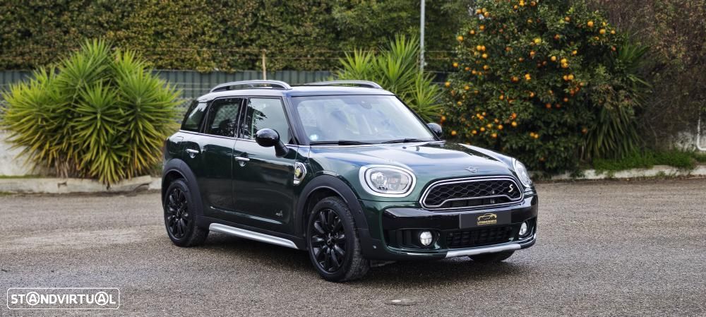 MINI Countryman Cooper SE ALL4 Auto - 7