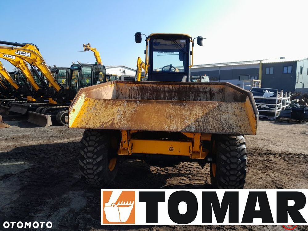 JCB 7FT 2018r  6t 7t 9t - 9