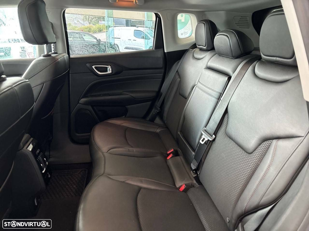 Jeep Compass 1.3 TG 4Xe Trailhawk - 10