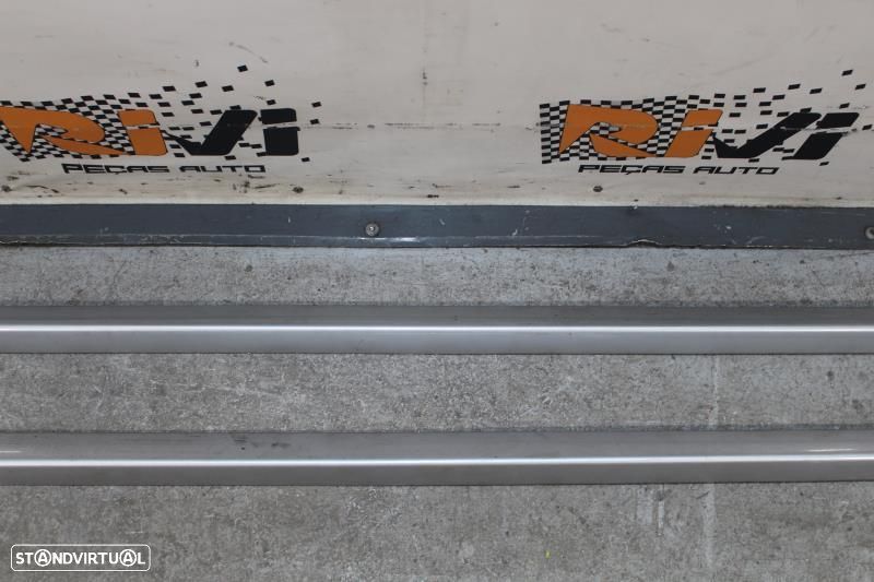 Door Blades / Friso De Porta Audi A4 (8K2, B8) - 3