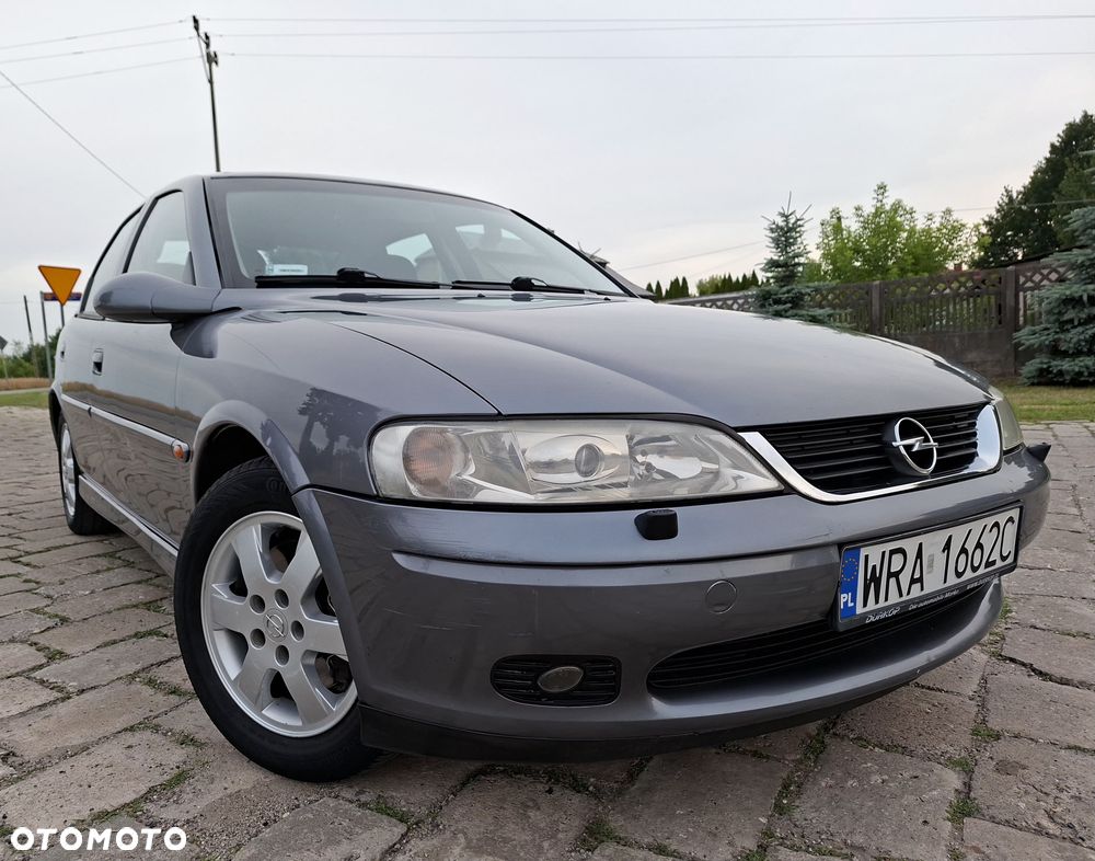 Opel Vectra - 21