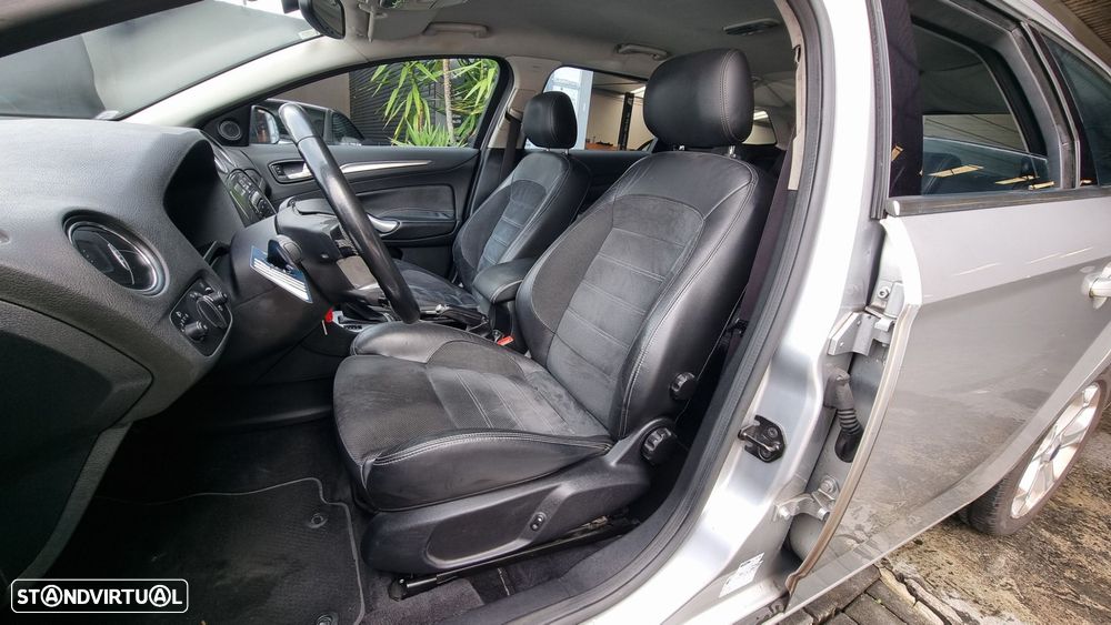 Ford Mondeo SW 2.0 TDCi Titanium Aut. - 3