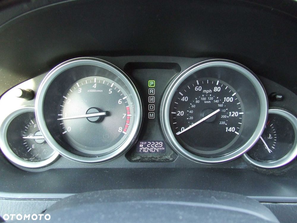 Mazda CX-9 - 2
