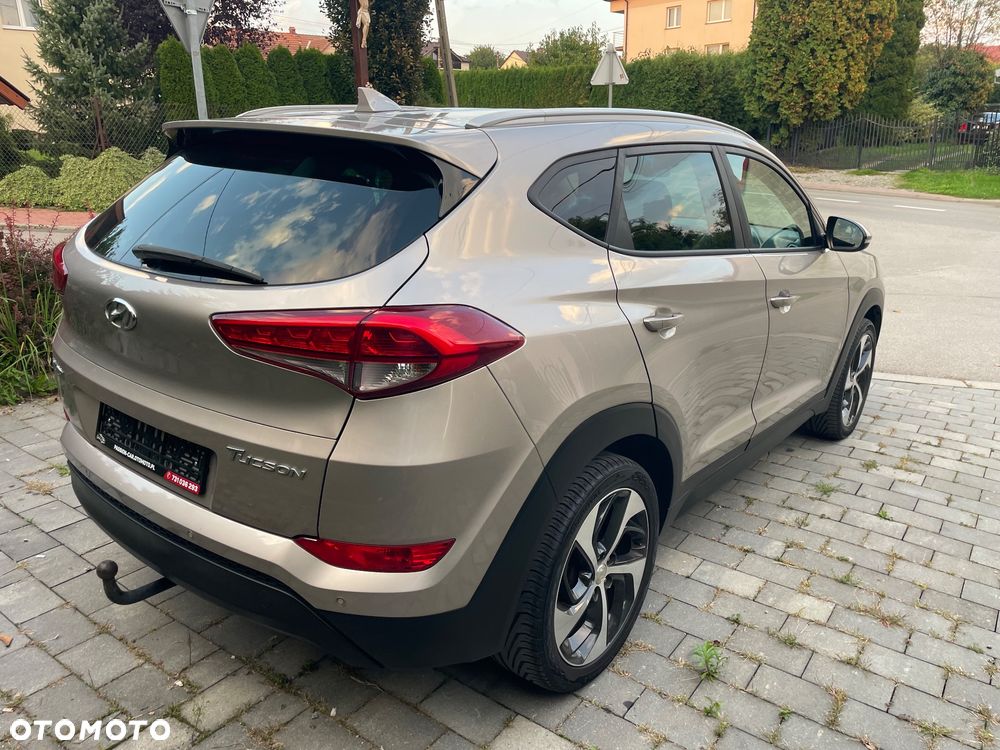 Hyundai Tucson 1.6 GDi Comfort 2WD - 11