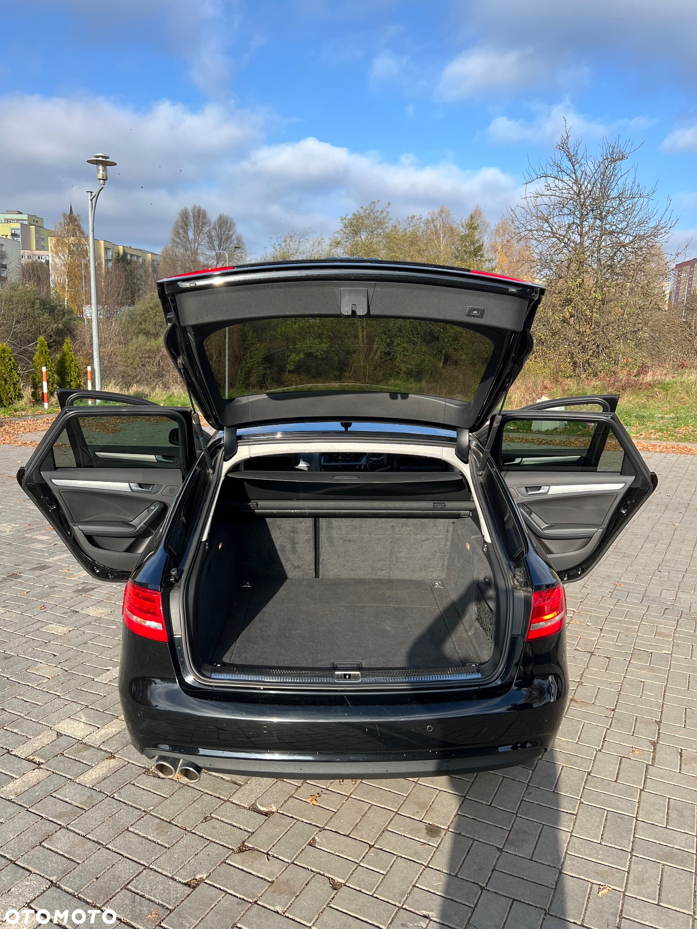 Audi A4 Avant 2.0 TDI ultra DPF Attraction - 15