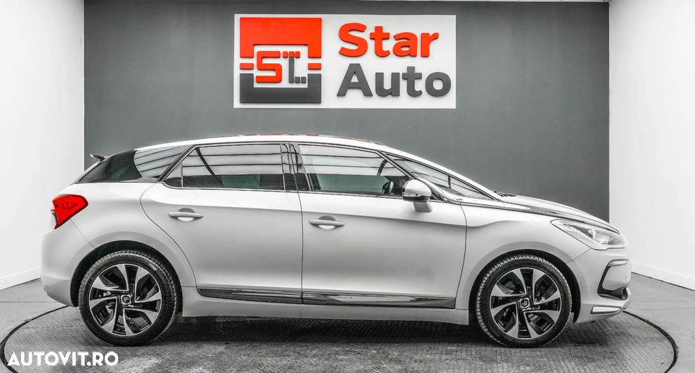 Citroën DS5 2.0 HYbrid4 Airdream Sport Chic - 12