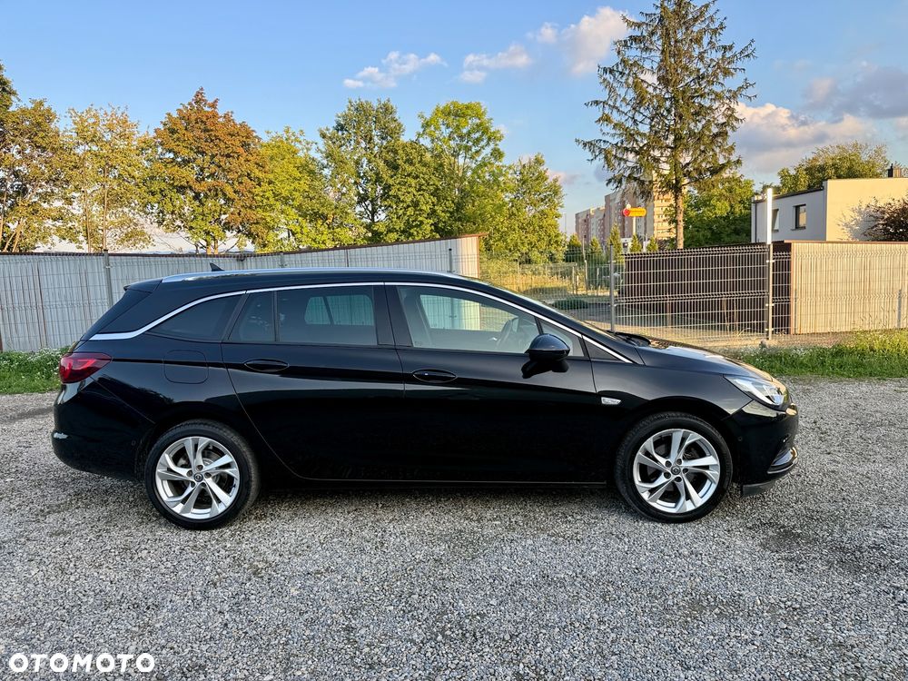Opel Astra - 10