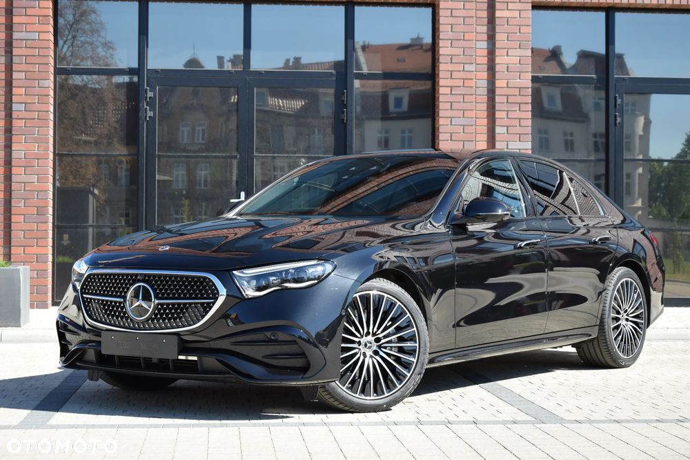 Mercedes-Benz Klasa E 220 d mHEV 4-Matic AMG 9G-Tronic - 3