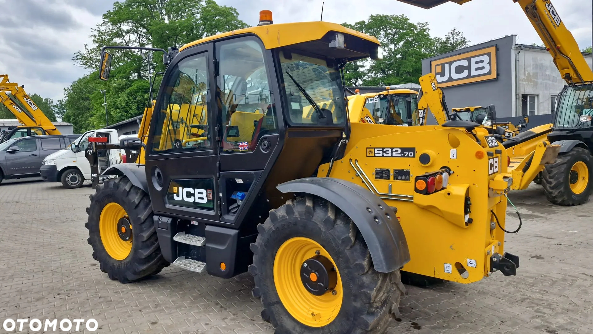 JCB 532-70 AGRI SUPER - 2