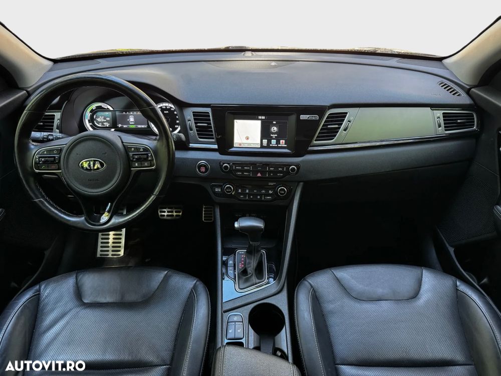 Kia Niro 1.6 GDI 6DCT PHEV Comfort - 3