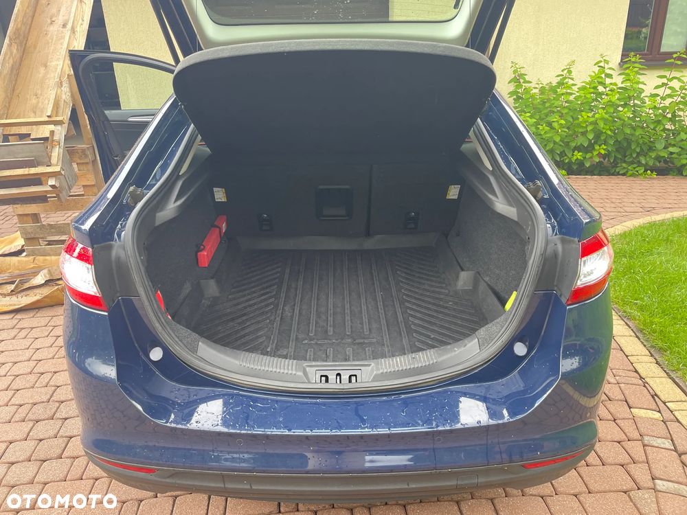 Ford Mondeo 2.0 TDCi Trend - 5