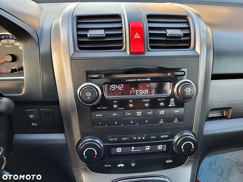 Honda CR-V 2.2i-CTDi Executive - 21