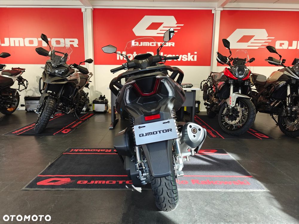 QJMOTOR FORT 350 - 7