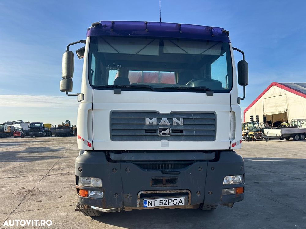MAN 35.363 cu malaxor Liebherr - 9
