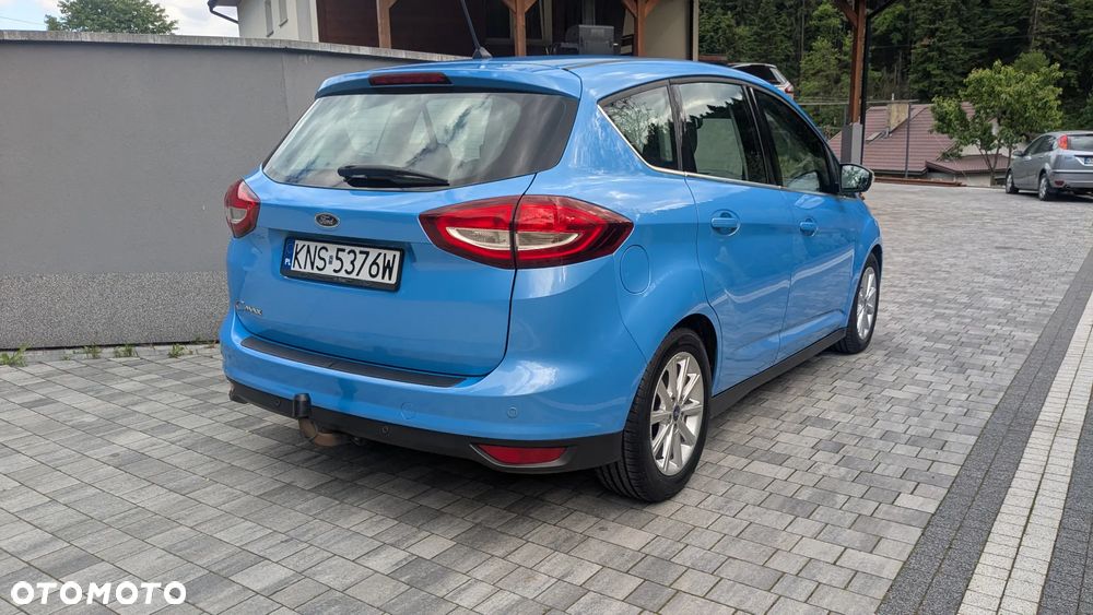 Ford C-MAX 1.5 TDCi Start-Stop-System Titanium - 8