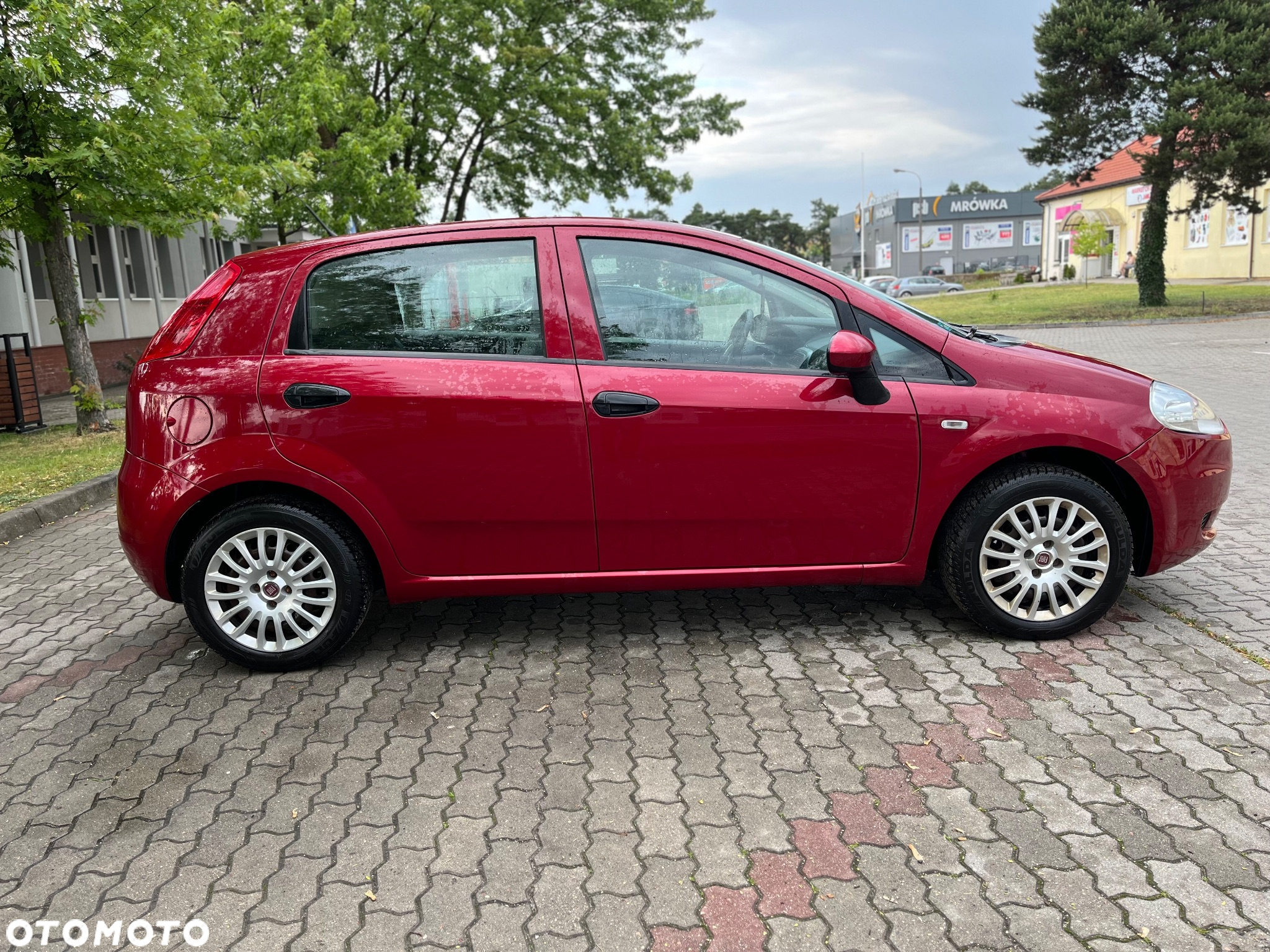 Fiat Punto 1.2 8V Classic - 7