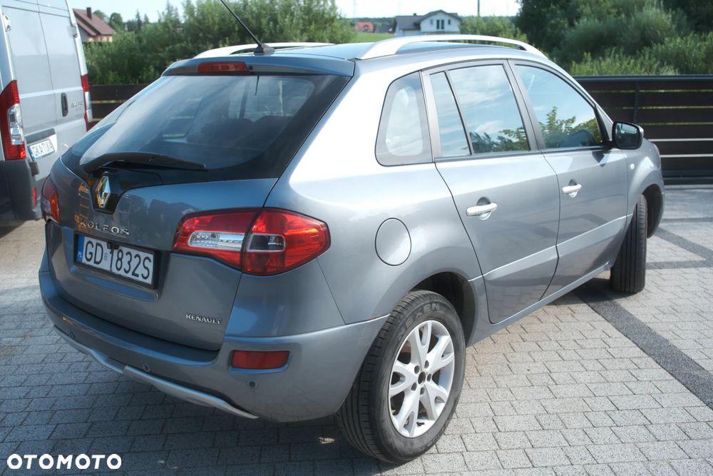 Renault Koleos 2.0 dCi 4x4 Dynamique - 3