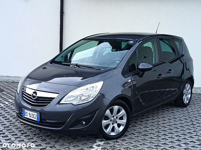 Opel Meriva - 19