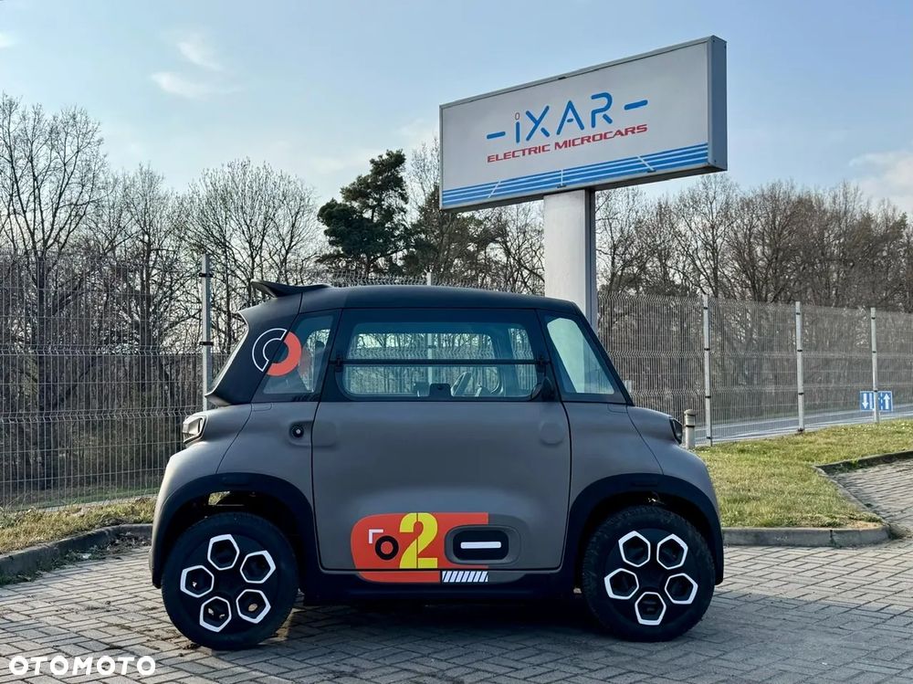 Citroën Ami - 16