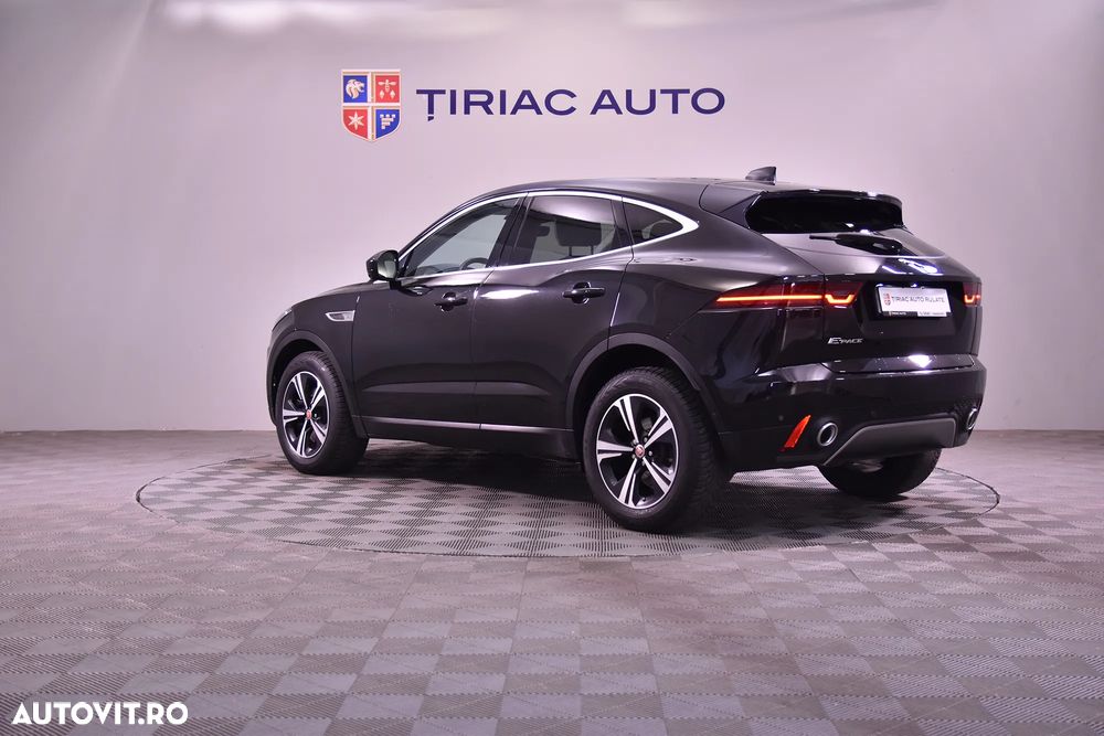 Jaguar E-Pace P200 AWD HSE - 3