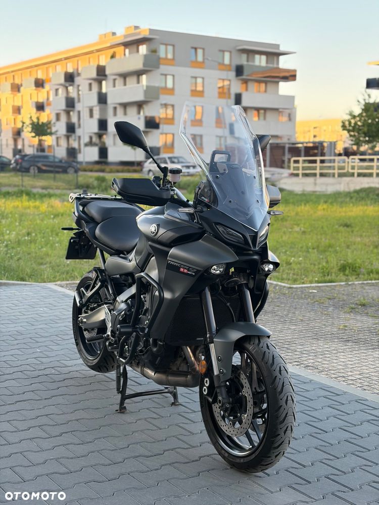 Yamaha Tracer - 1