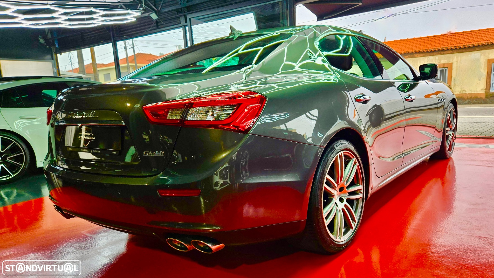 Maserati Ghibli 3.0 V6 - 6