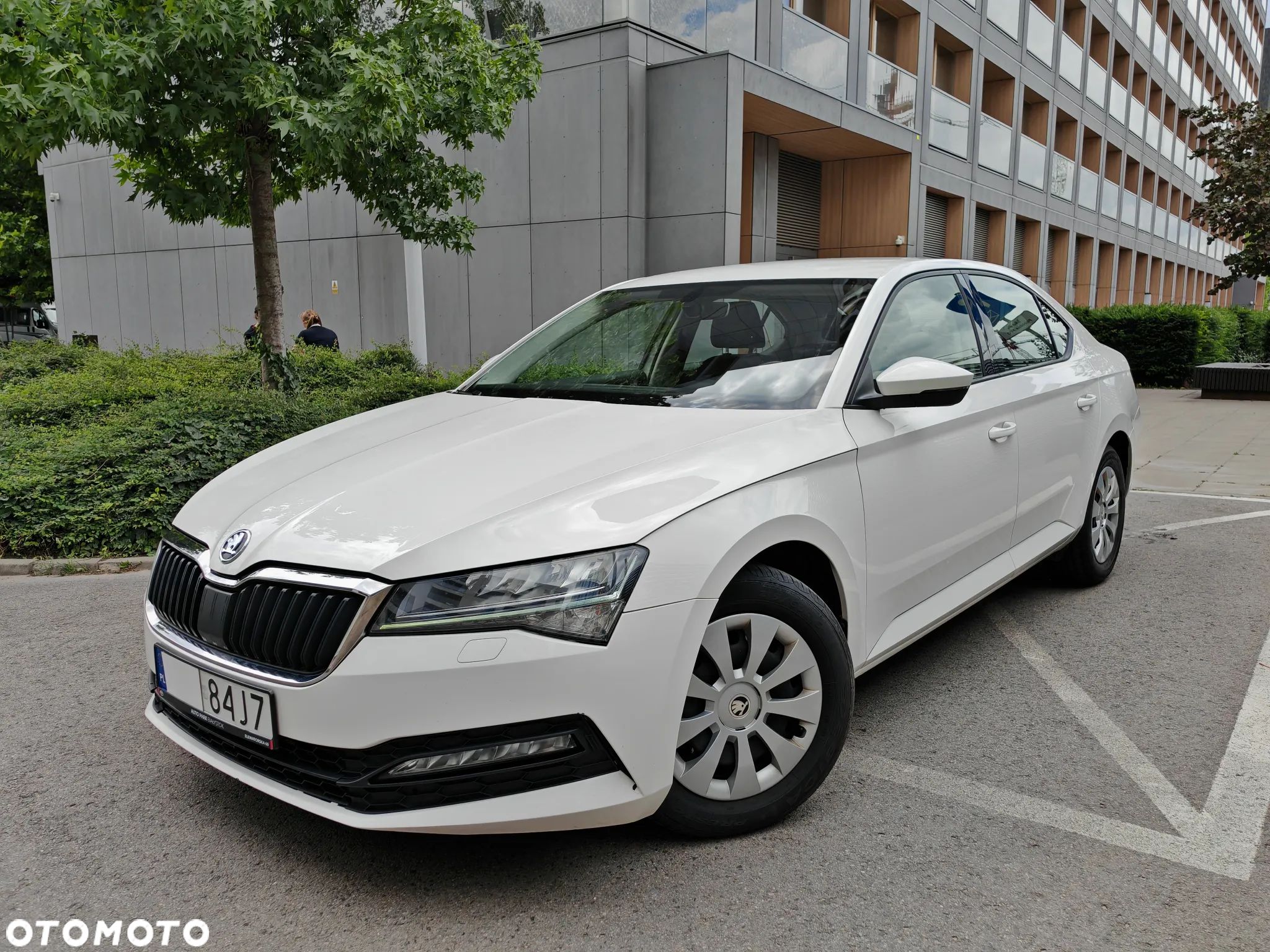 Skoda Superb 1.5 TSI ACT Active - 1