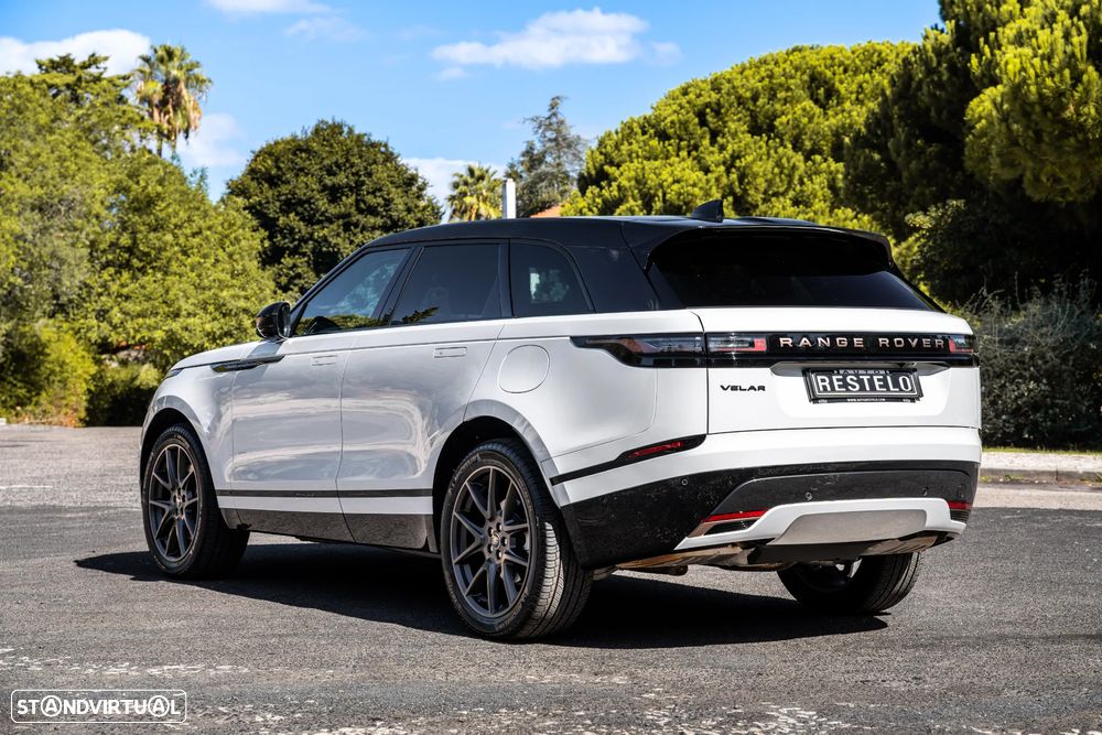 Land Rover Range Rover Velar 2.0 P400e AWD Autobiography - 2