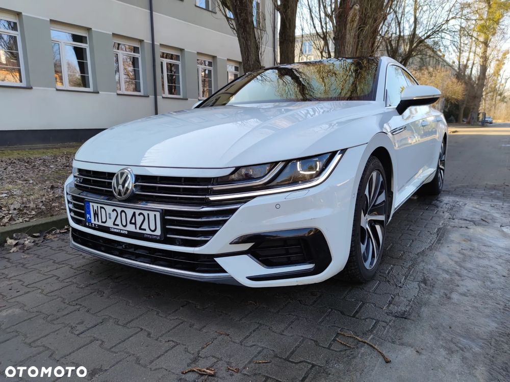 Volkswagen Arteon 2.0 TSI R-Line DSG - 3