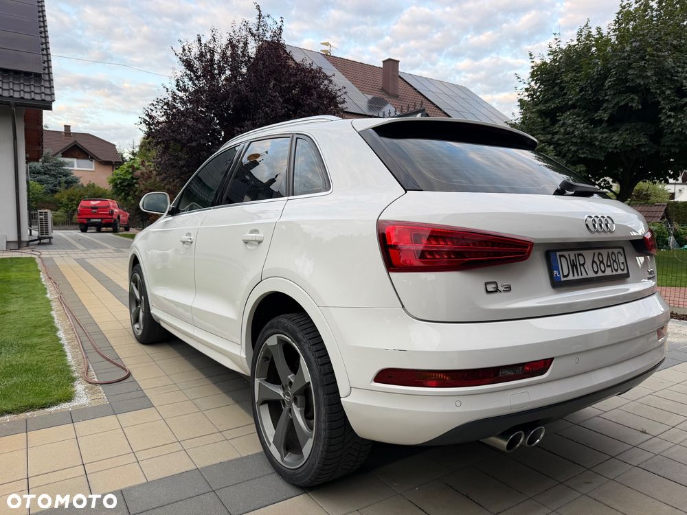 Audi Q3 2.0 TDI Quattro Sport S tronic - 7