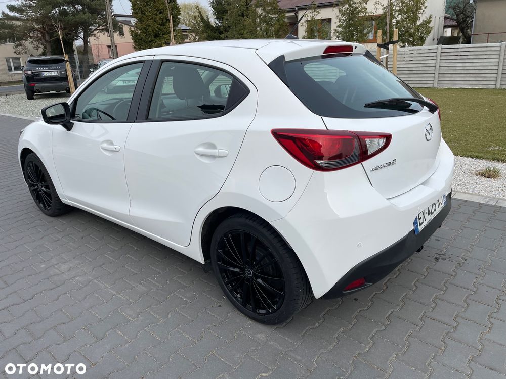 Mazda 2 - 7