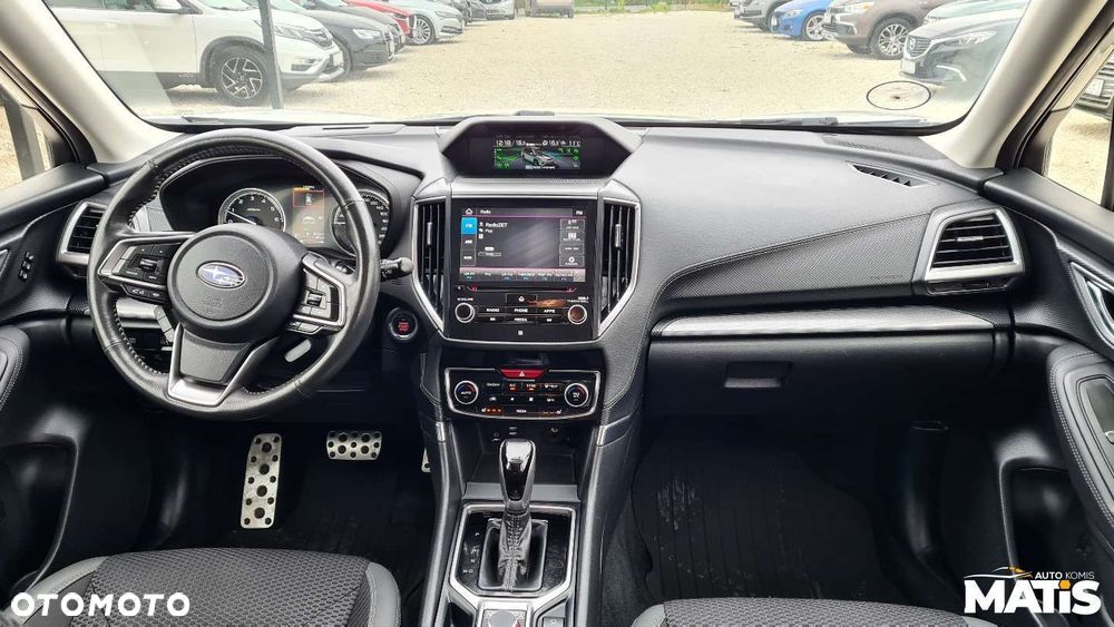 Subaru Forester 2019 photo 4
