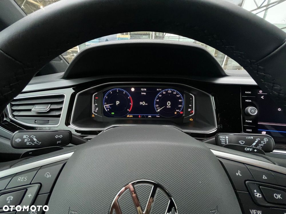 Volkswagen Taigo 1.5 TSI ACT R-Line Plus DSG - 12