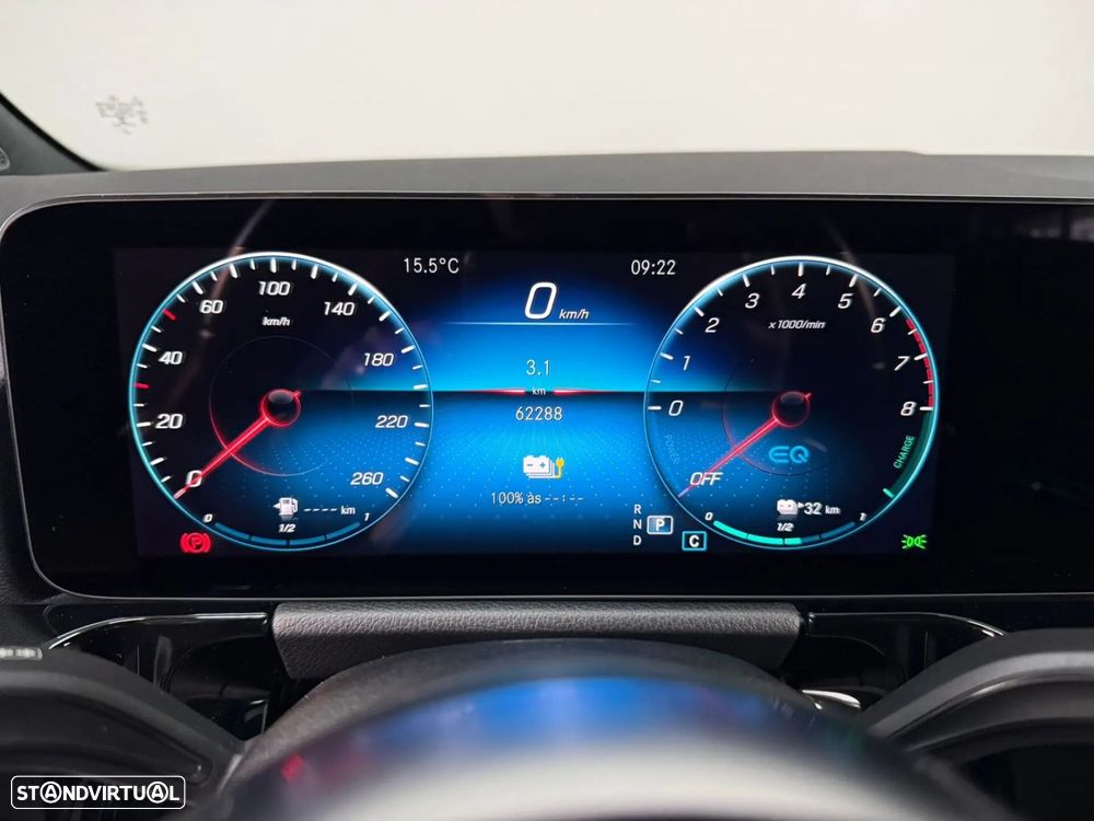 Mercedes-Benz GLA 250 e 8G-DCT AMG Line - 7