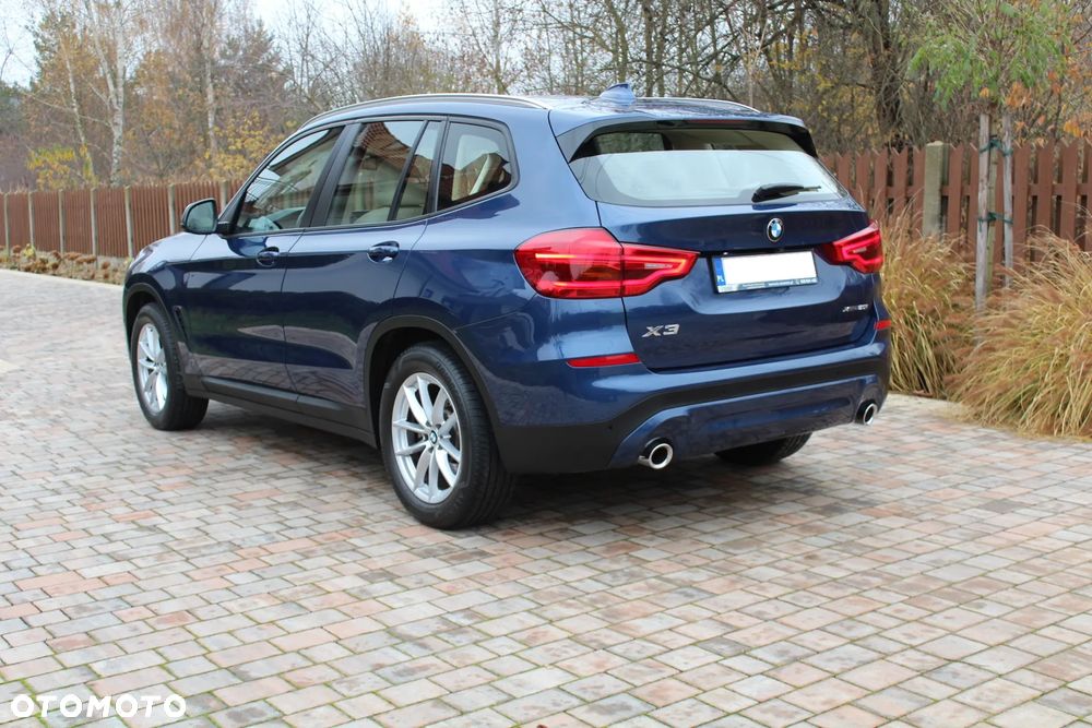 BMW X3 xDrive20i - 2