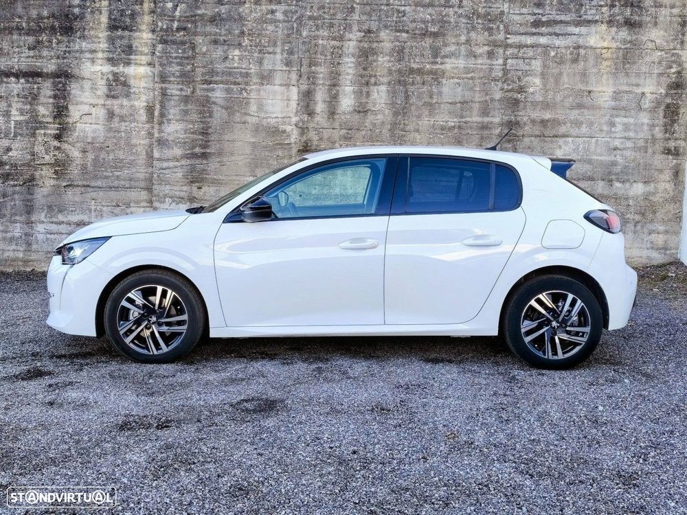 Peugeot 208 PureTech 100 EAT8 Allure - 2