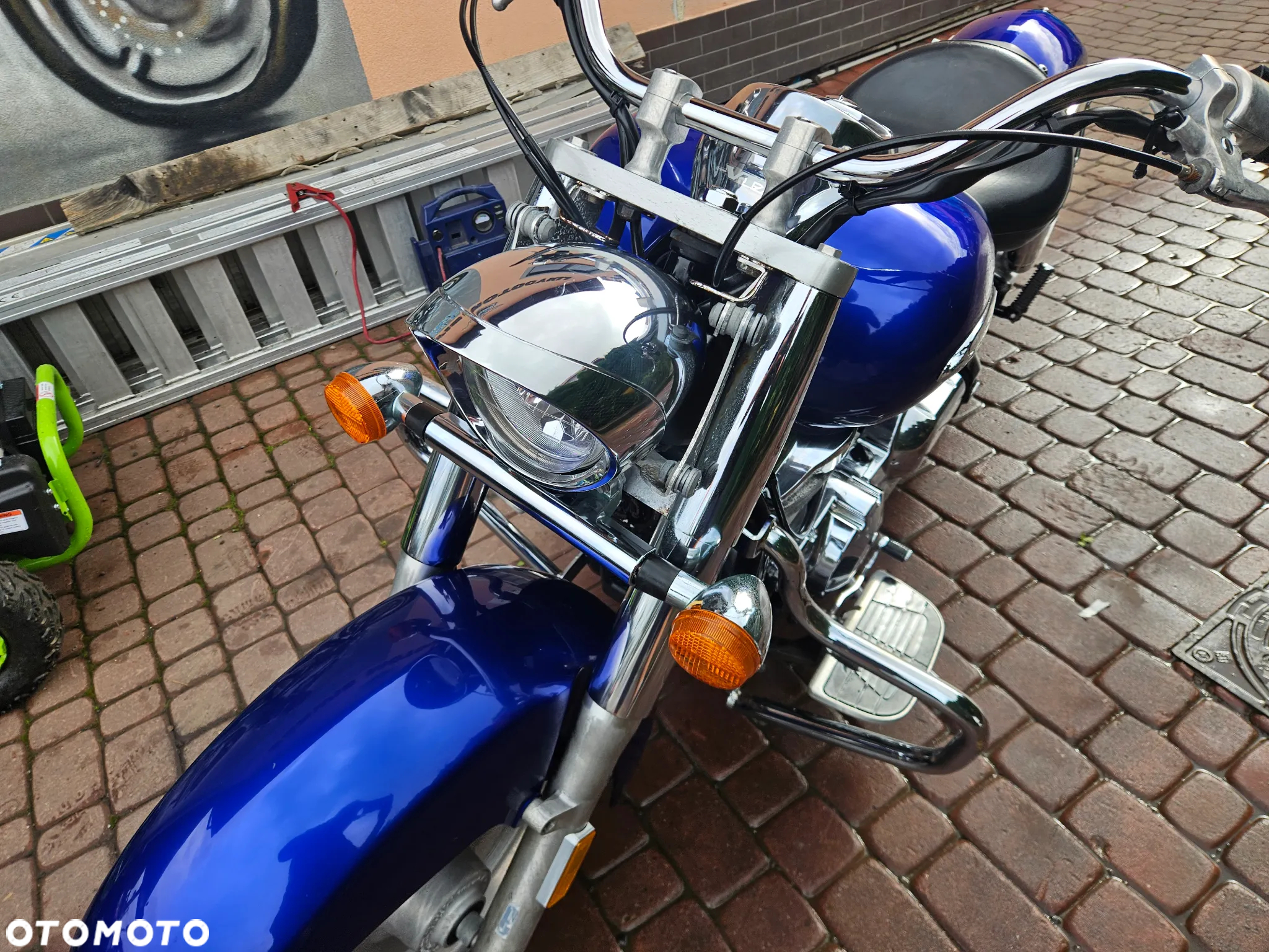 Honda VTX - 13