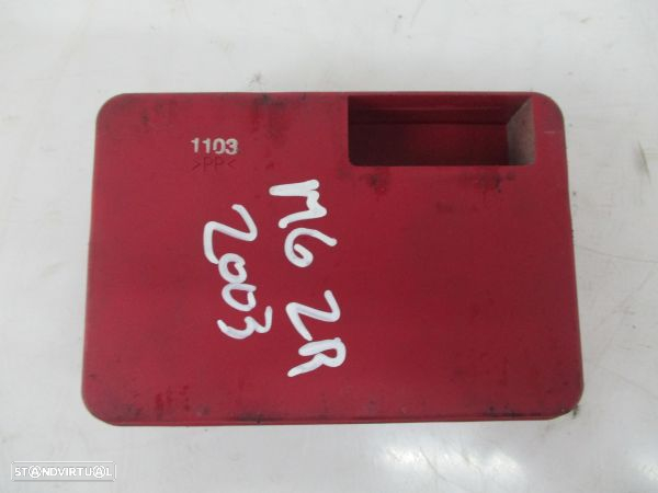 Caixa Fusiveis Mg Mg Zr - 2