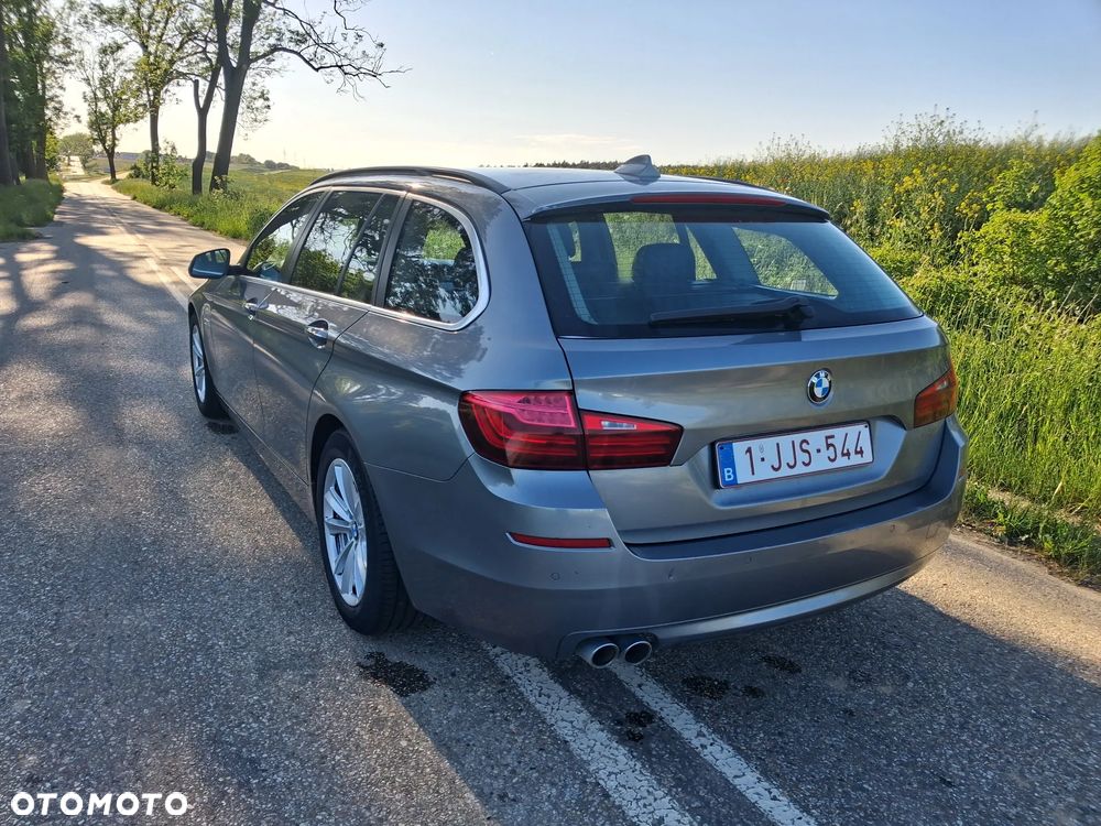 BMW Seria 5 520d Edition Fleet - 8