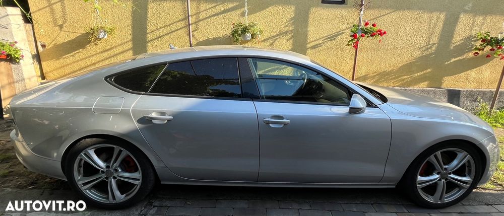 Audi A7 Sportback 3.0 TDI Quattro S-Tronic - 5