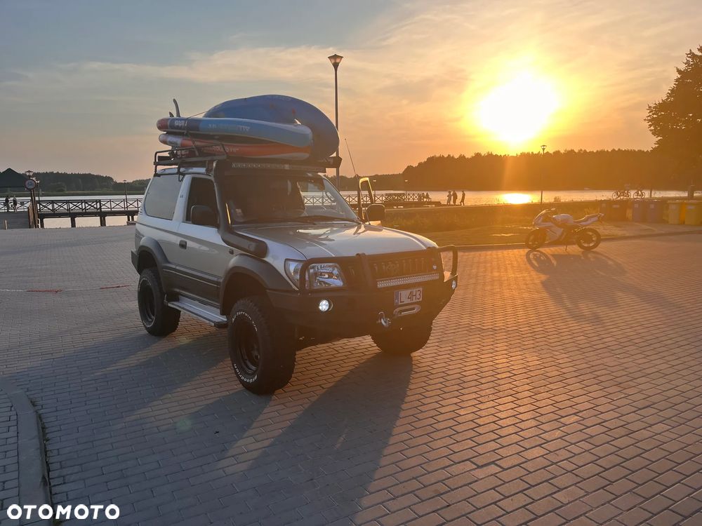 Toyota Land Cruiser KJ90 3.0 TD Special - 26