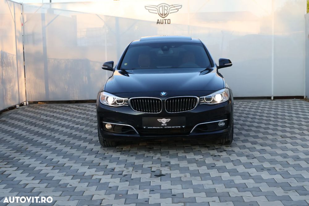BMW Seria 3 325d Aut. Luxury Line - 3