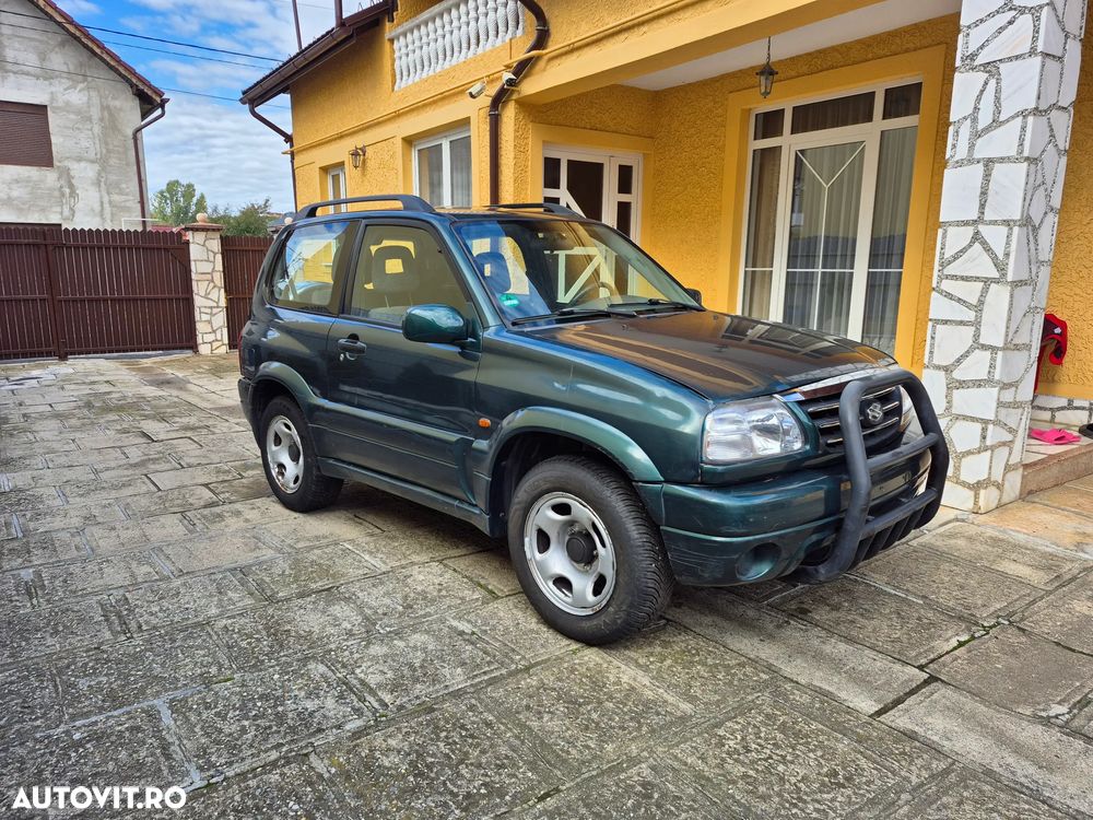 Suzuki Grand Vitara 1.6 Comfort - 1
