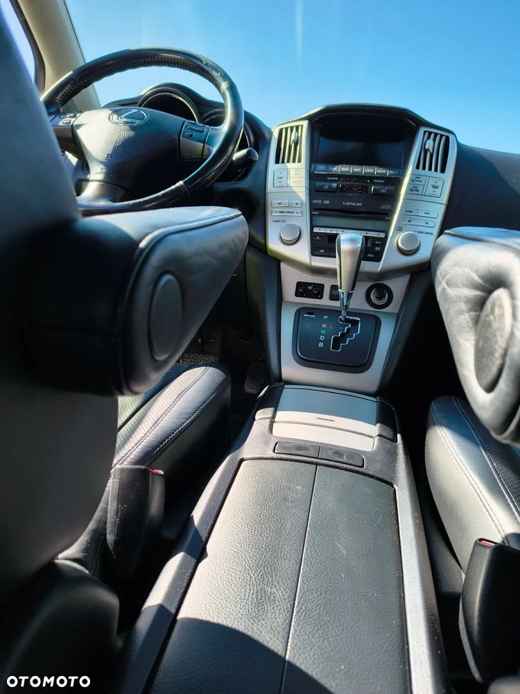 Lexus RX 400h (hybrid) - 30