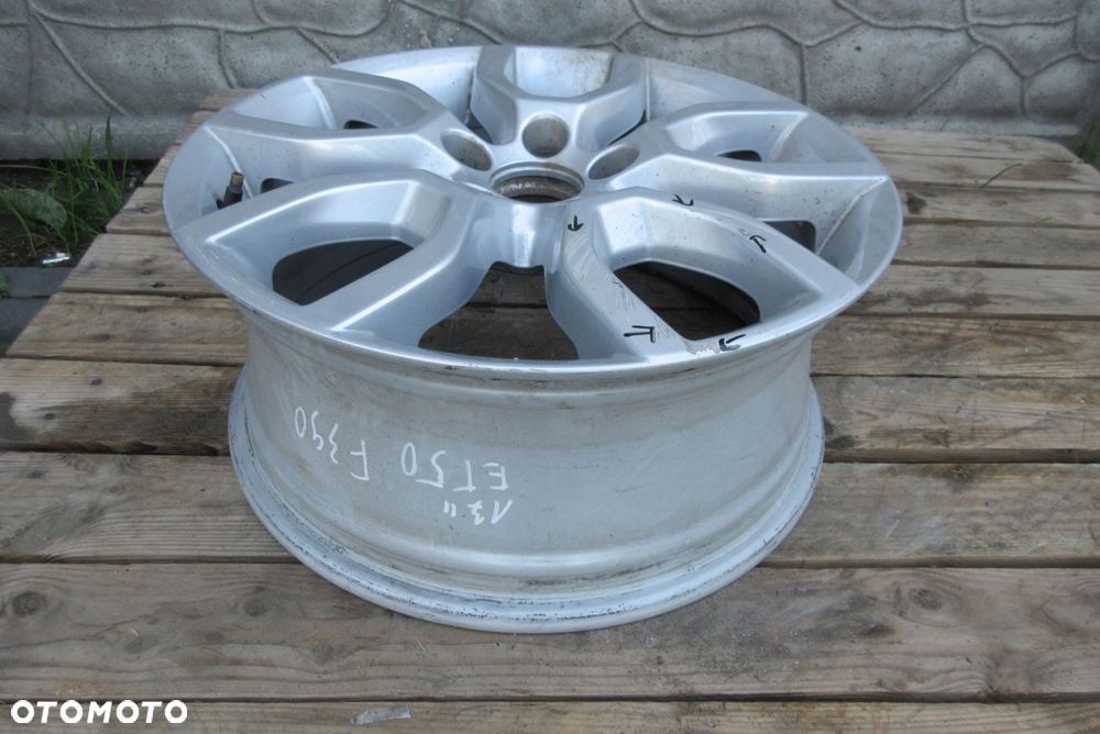 volvo oe alufelga 17 7j 5x108 et50 - 6